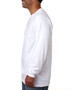 BA5060 Bayside Adult Long-Sleeve T-Shirt, view 2