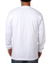 BA5060 Bayside Adult Long-Sleeve T-Shirt, view 3