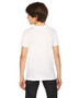 BB201W American Apparel Youth Poly-Cotton Short-Sleeve Crewneck