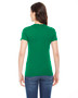 BB301 American Apparel Ladies' Poly-Cotton Short-Sleeve Crewneck, view 2