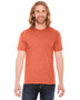 BB401W American Apparel Unisex Poly-Cotton Short-Sleeve Crewneck