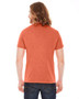 BB401W American Apparel Unisex Poly-Cotton Short-Sleeve Crewneck, view 3