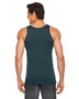 BB408W American Apparel Unisex Poly-Cotton Tank, view 3