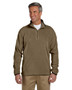 CH910 Chestnut Hill Microfleece Quarter-Zip Pullover