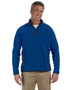 CH970 Chestnut Hill Polartec® Colorblock Quarter-Zip Fleece Jacket