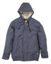 FRHJ01T Berne Men's Tall Flame-Resistant Hooded Jacket