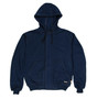 FRSZ19 Berne Men's Flame Resistant Full-Zip Hooded Sweatshirt