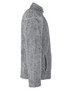 JA8464 J America Men's Boundary Shag Quarter Zip, view 2