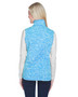 JA8625 J America Ladies' Lasic Cosmic Fleece Vest