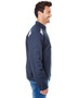 LJ605 Dickies Unisex Industrial Insulated Color Block Shop Jacket, view 2