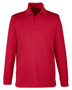 M348L Harriton Men's Advantage Snag Protection Plus IL Long Sleeve Polo