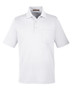 M348P Harriton Men's Advantage Snag Protection Plus IL Pocket Polo