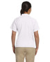 M374W Harriton Ladies' 3.8 oz. Polytech Mesh Insert Polo M374W Harriton Ladies' 3.8 oz. Polytech Mesh Insert Polo