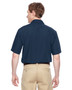 M545 Harriton Men's Advantage Snap Closure Short-Sleeve Shirt, view 3