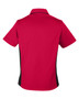 M586W Harriton Ladies' Flash IL Colorblock Short Sleeve Shirt, view 3