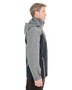 NE700 North End Men's Embark Interactive Colorblock Shell with Reflective Printed Panels NE700 North End Men's Embark Interactive Colorblock Shell with Reflective Printed Panels