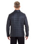 NE701 North End Men's Portal Interactive Printed Packable Puffer Jacket, view 3