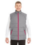 NE702 North End Men's Engage Interactive Insulated Vest NE702 North End Men's Engage Interactive Insulated Vest