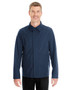 NE705 North End Men's Edge Soft Shell Jacket with Fold-Down Collar