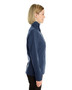 NE705W North End Ladies' Edge Soft Shell Jacket with Convertible Collar, view 2