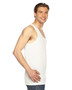 PL408W American Apparel Unisex Sublimation Tank, view 2