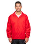 RP9718 Rawlings Drop Ship Adult Nylon Taffeta Coaches Jacket