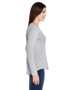 RSA6304 American Apparel Ladies' Long-Sleeve Ultra Wash T-Shirt