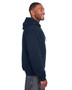 SZ101T Berne Men's Tall Heritage Thermal-Lined Full-Zip Hooded Sweatshirt, view 2