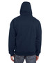 SZ101T Berne Men's Tall Heritage Thermal-Lined Full-Zip Hooded Sweatshirt, view 3