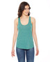 TR308W American Apparel Ladies' Triblend Racerback Tank