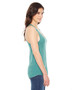 TR308W American Apparel Ladies' Triblend Racerback Tank, view 2