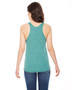 TR308W American Apparel Ladies' Triblend Racerback Tank