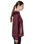 TT38W Team 365 Ladies' Excel Mélange Performance Fleece Jacket, view 2