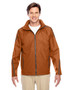 TT72 Team 365 Adult Conquest Jacket with Fleece Lining