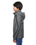 TT72Y Team 365 Youth Conquest Jacket with Fleece Lining TT72Y Team 365 Youth Conquest Jacket with Fleece Lining