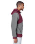 TT94 Team 365 Men's Rally Colorblock Microfleece Jacket TT94 Team 365 Men's Rally Colorblock Microfleece Jacket