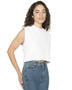 VT3370W American Apparel Ladies' Heavy Terry Dance Top Sweatshirt, view 2