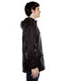 WB107BG Beimar Drop Ship Unisex Nylon Packable Pullover Anorak Jacket, view 2