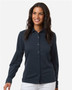41SPLL Women's Pro-Flex Sorona® Button Down Shirt