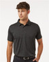 4HM00 Men's Pro-Lock Performance Mélange Polo