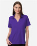 CE106W Women's Resolve CVC Performance Pique Polo