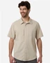 CE520 Men's UltraUVP Shoreline Short Sleeve Staff Shirt
