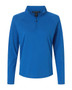 DG402W Women's Seaton Pebble Textured Quarter-Zip Pullover