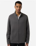 DG740 Men's Berkeley Textured Full-Zip Jacket