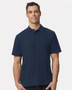64800 Unisex Softstyle® Pique Polo