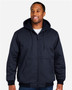 M722 Unisex ClimaBloc® Heavyweight Hooded Full-Zip Jacket