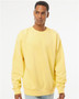 PRM3500 Unisex Midweight Pigment-Dyed Crewneck Sweatshirt