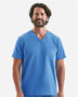 NN200 Men's Limitless V-Neck Stretch Scrub Top