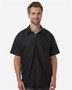 SY42 Men's Performance Plus Short Sleeve Shirt With Oilblok Technology