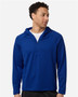 TT200 Men's Qualify Quarter-Zip Hooded Pullover